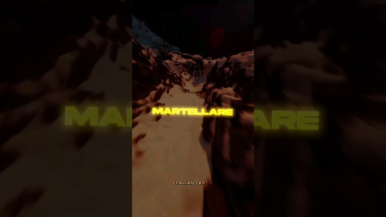 SadTurs & KIID - MARTELLARE ft. Bello Figo (Testo/Lyrics)