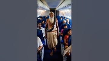Old Man holding snake on aeroplane 😱 | python on aeroplane | #snake  #python  #shorts