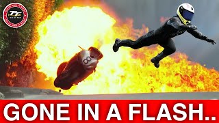 15 Most Dangerous Crashes Ever at the ISLE OF MAN TT