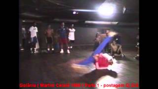 hip hop de Goiás-Goiânia(Martim Cererê 1996)Part 1 by Dj Dré
