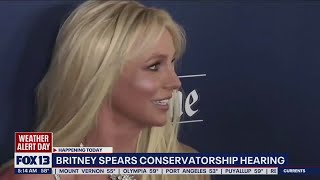 Will Britney Spears' conservatorship finally end Friday?
