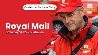 Royal Mail's Learning Transformation with SAP Work Zone & Blend LXP