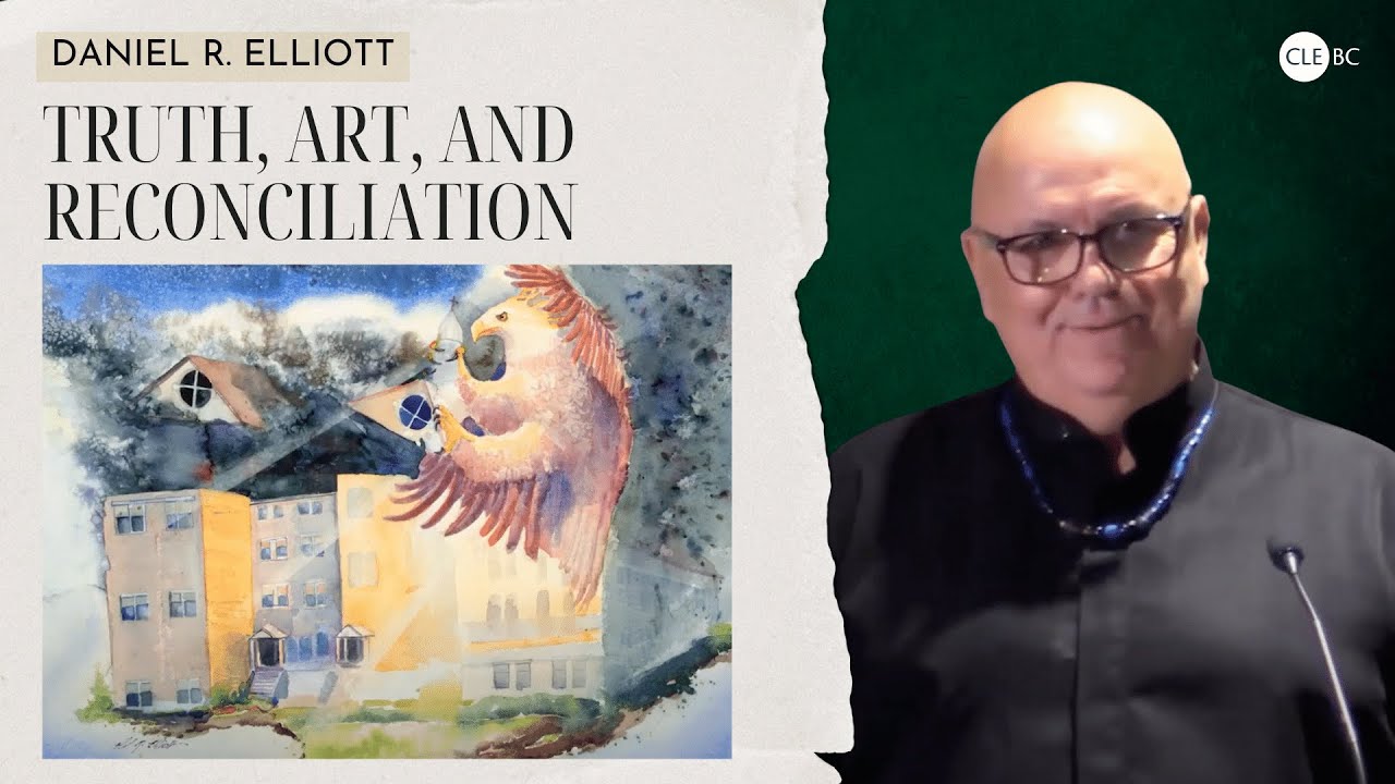 “Truth, Art, and Reconciliation” presentation by Daniel R. Elliott ...