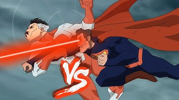 SUPERMAN vs. OMNI-MAN | EPISODE 1
