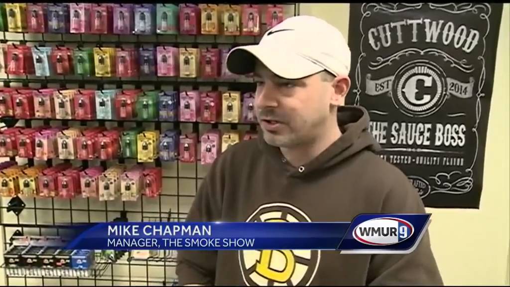 E-cigarette explodes while charging - what users need to know