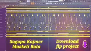 Sagopa Kajmer - Maskeli Balo Remake 2020 Download Flp