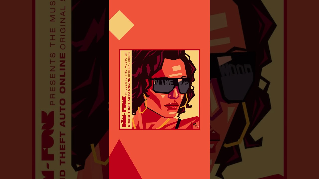 DāM-FunK • LOS SANTOS DRUG WARS • ft • Soulwax • (GTA Online Music) 