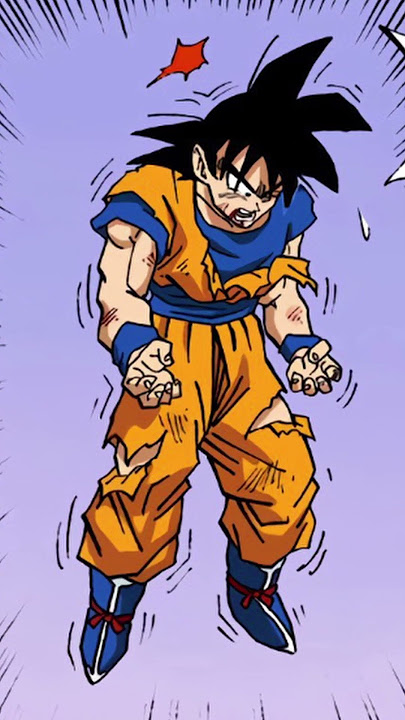 Super Saiyan 3 Is Useless #shorts