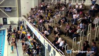 Nittany Lions Edge Georgia Tech in Season Opener, 160.5-137.5