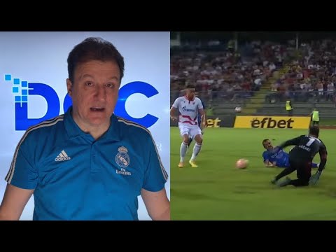 Željko Pantić: Poklon gol odluke na početku utakmice i sasvim pristojan otpor Mladosti iz Lučana…