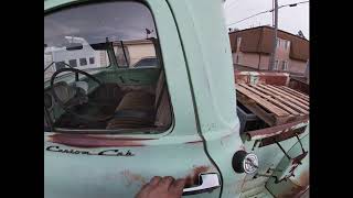 Introducing the 58 Ford