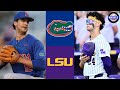 #19 Florida vs LSU | Game 2 | 2026 College Baseball Highlights