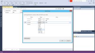 SQL Azure Database 4 Storage  Customizing and Querying Tables
