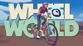 Wheel World | The Best NEW Biking Game?