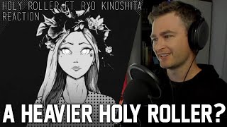 Spiritbox - Holy Roller feat Ryo Kinoshita of Crystal Lake REACTION //Aussie Rock Bass Player Reacts