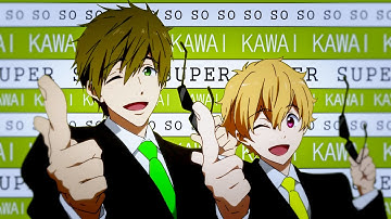 Boy you are so Kawaii / Neotokio3 / Anime Mix