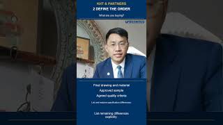 Information China Supplier Deposit: Four Checks Before Payment | KHT News
