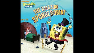 Spongebob - The Amazing Spongebobini