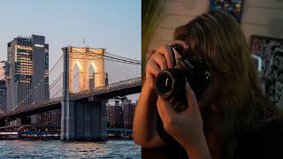 Finding My Inspiration in New York