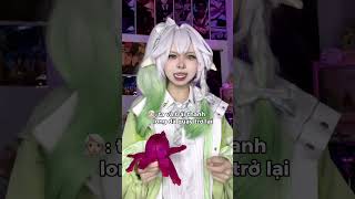 TỔNG HỢP VIDEO COSPLAY ĂN THANH LONG CỦA TIKTOKER THIÊN ÂN FEMIN PHẦN 1