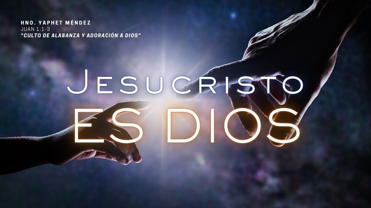 Culto de Alabanza y Adoración a Dios. Domingo 23 de Noviembre 2025 ...