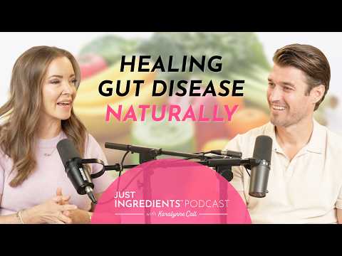 The Real Reason Gut Disease Keeps Getting Worse w/ Dane Johnson