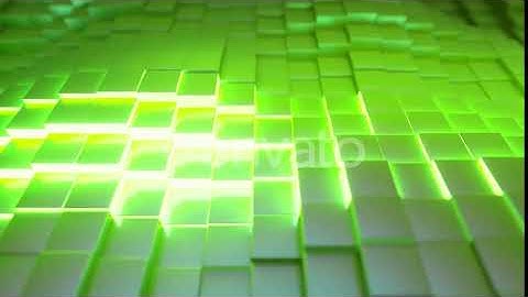 Abstract Technology Background for Business Presentation | Motion Graphics - Envato elements