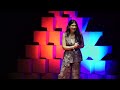 The art of unbothered living | Saloni Anand | TEDxMithibaiCollege