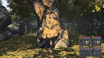 Legend of Grimrock 2 Episode 9: Essence of fire