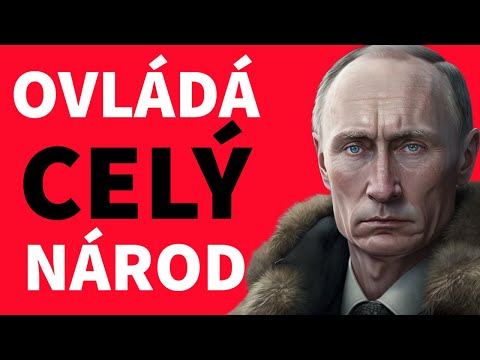 JAK PUTIN KONTROLUJE