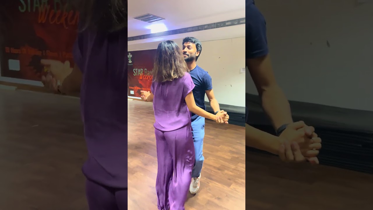 Bachata Partnerwork Class Highlights | Smooth & Sensual Moves