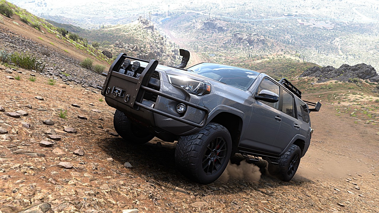 Toyota 4Runner TRD Pro | Free Roam Off-Road Adventure | Forza Horizon 5