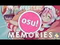 SakiZ - osu!memories [Osu! Audio Spectrums Ver.]