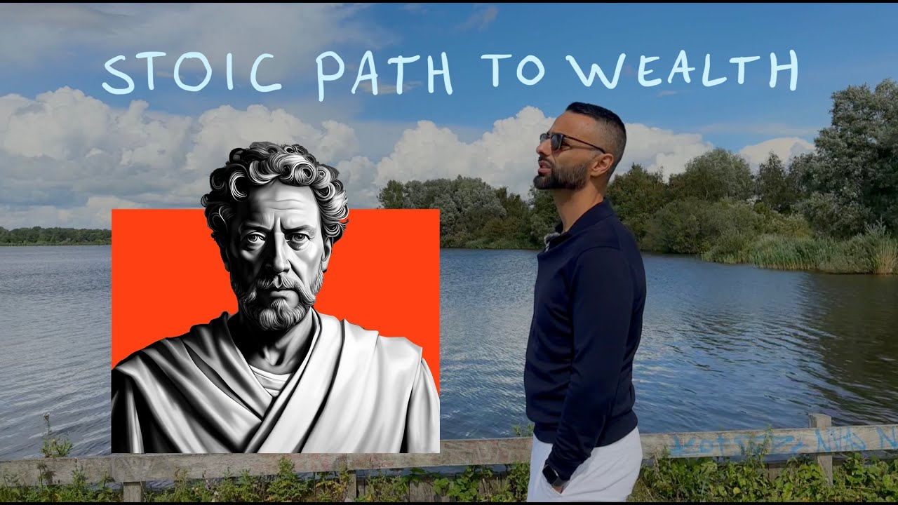 The Stoic Path to Wealth | Walk & Talk