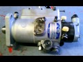Perkins 4 Cylinder Diesel Injection Pump