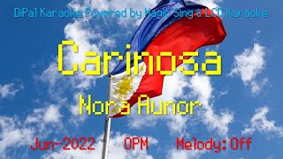 Carinosa - Nora Aunor Karaoke | DiPal Karaoke with Magic Sing App