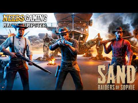 Raiding Sophie! - SAND