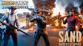 Raiding Sophie! - SAND