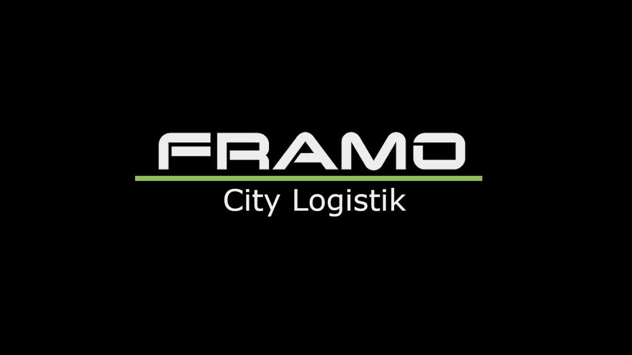 FRAMO - City Logistik