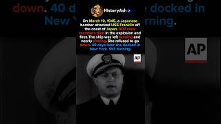 807 Dead. She Still Sailed