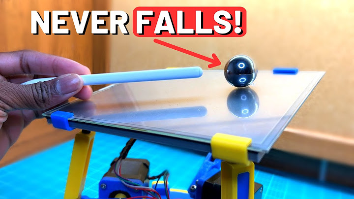 I Built a Ball Balancing Robot