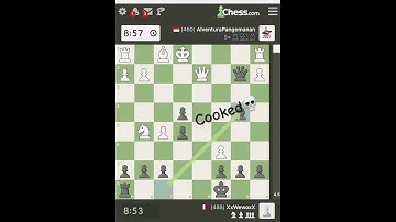 And he sacrificed THE ROOOOOOK!! #chess #games