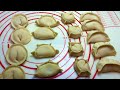 4 способа как лепить пельмени, вареники 🥟