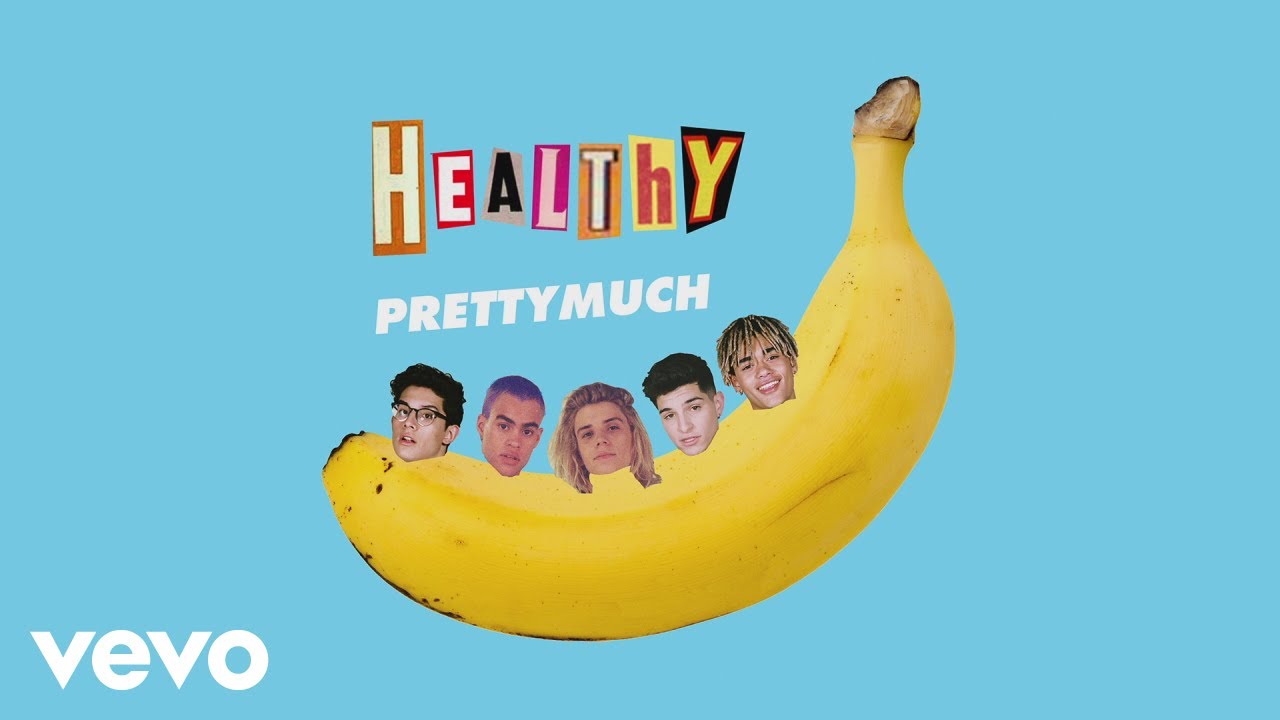 PRETTYMUCH   Healthy Audio