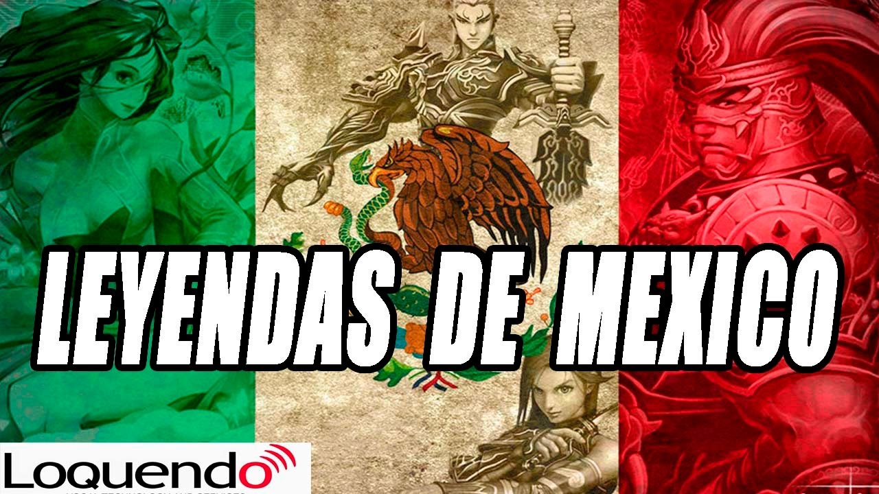 Leyendas urbanas de mexico 1 YouTube