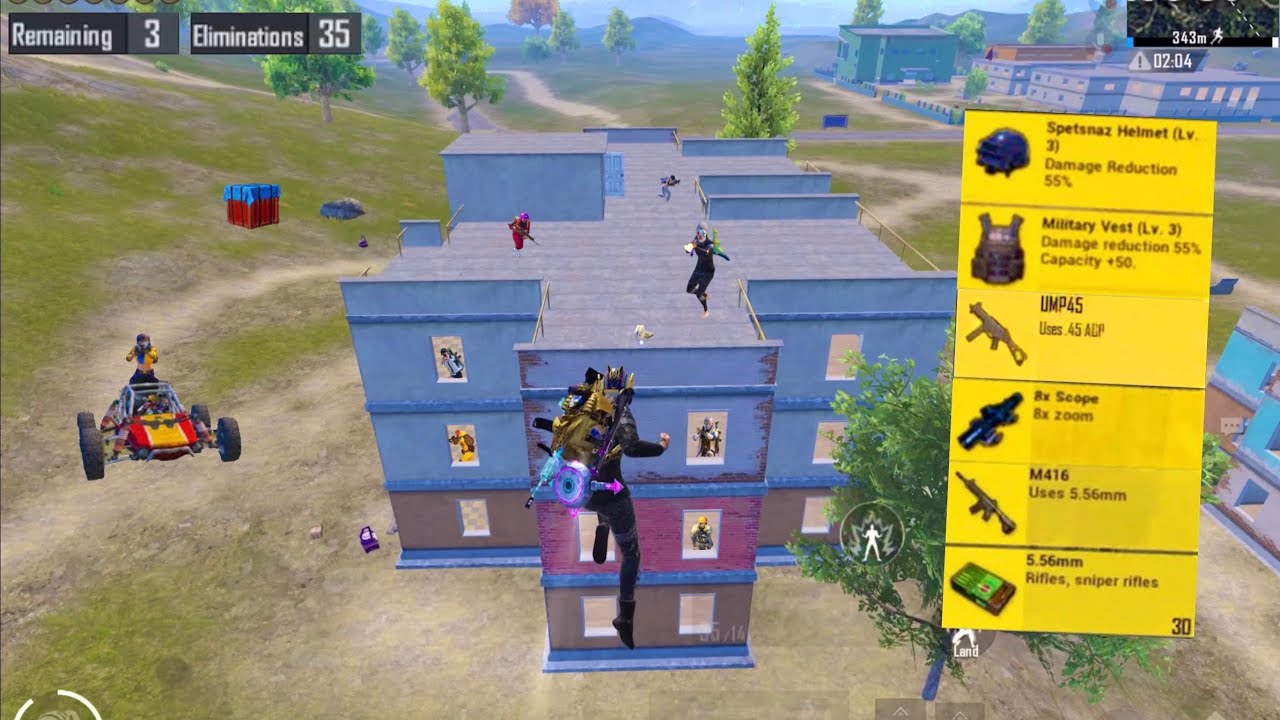 37 Kills😱I STARTED GAME with BEST LOOT of PRO PLAYERS🔥PUBG Mobile