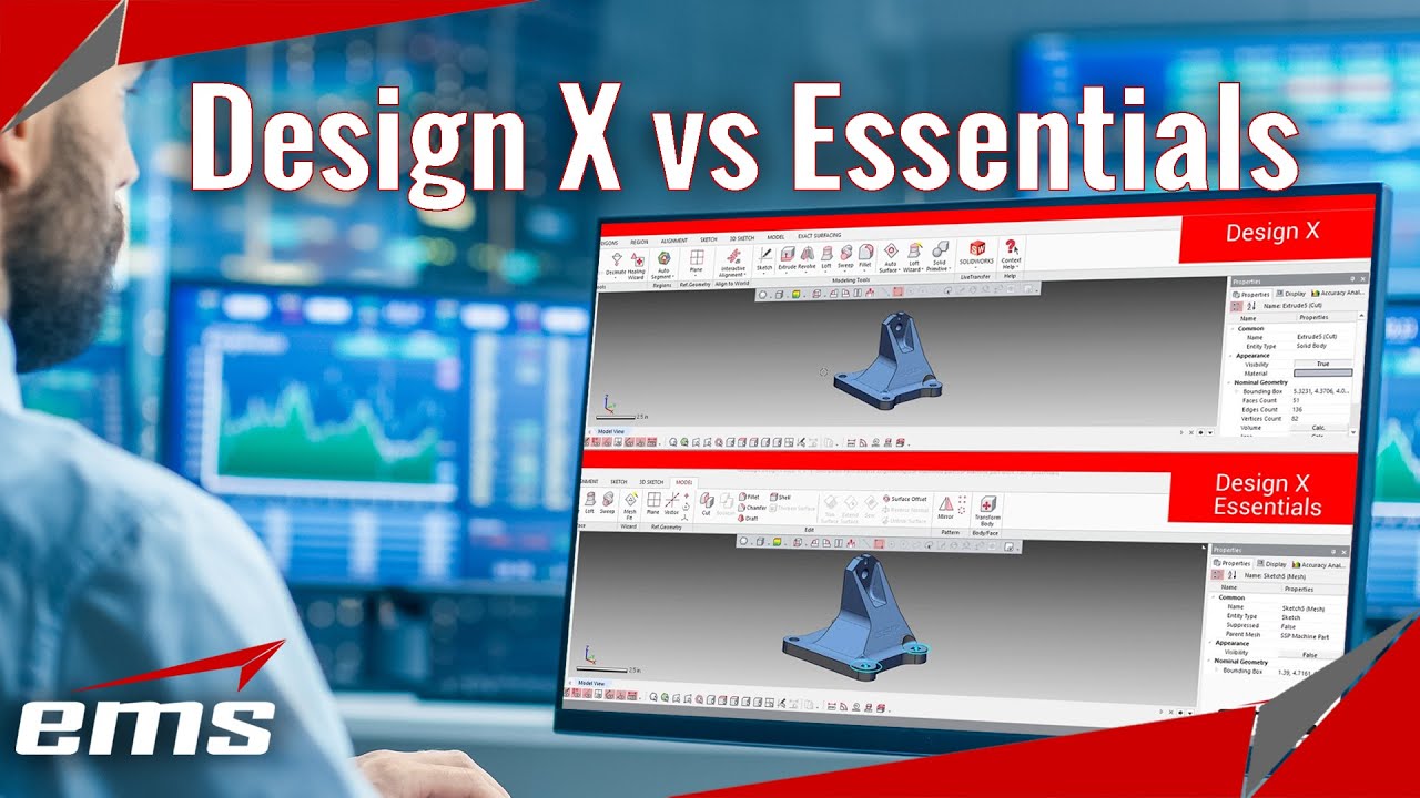 Design X vs Design X Essentials a menu by menu review YouTube