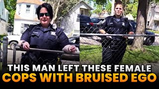 Cops Detained This Man For Taking Some Pictures Of A House
