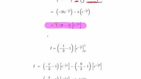 The Gamma Distribution - Deriving the Cumulative Distribution Function