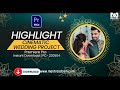 Madhanya | Premiere Pro Cinematic Wedding Highlight Project & Teaser - Download | 220504